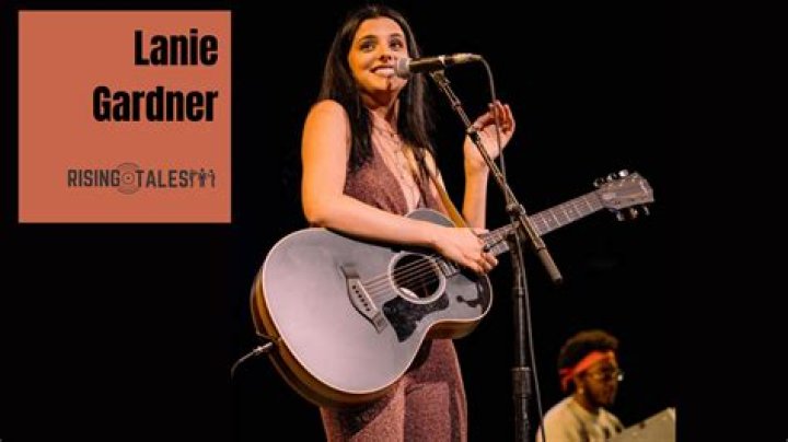 Lanie Gardner: The Rising Star Of Music