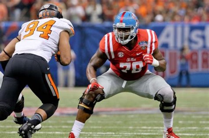 Laremy Tunsil por lejos la mejor historia del Draft &laquo; NFLenCastellano