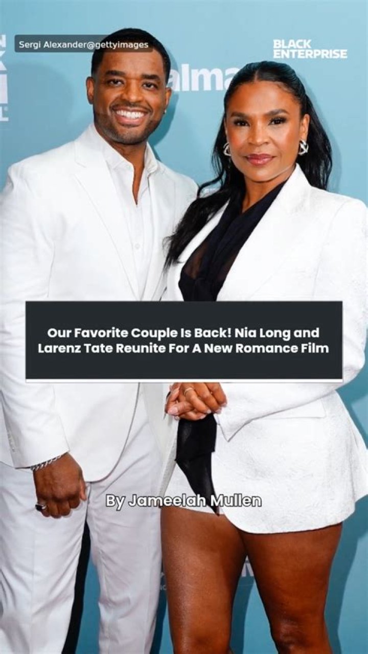 Larenz Tate Movies, Height, Instagram, Family, Grandfather ABTC