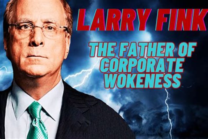 larry fink Corporate Watch