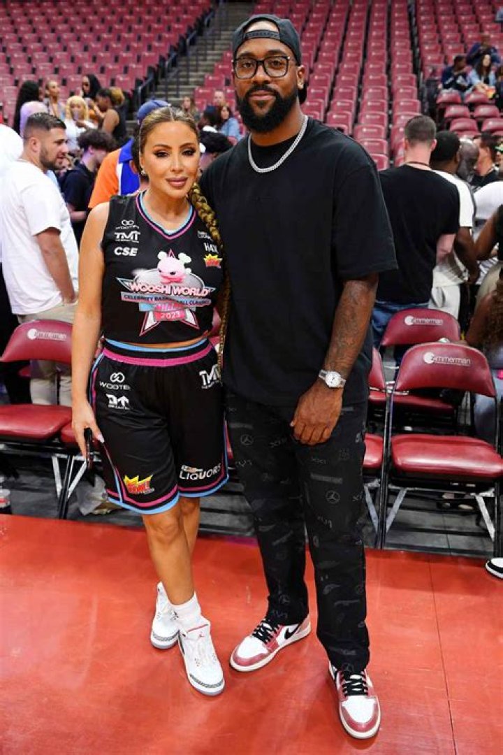 Larsa Pippen And Future: A Glimpse Into Their Journey Together