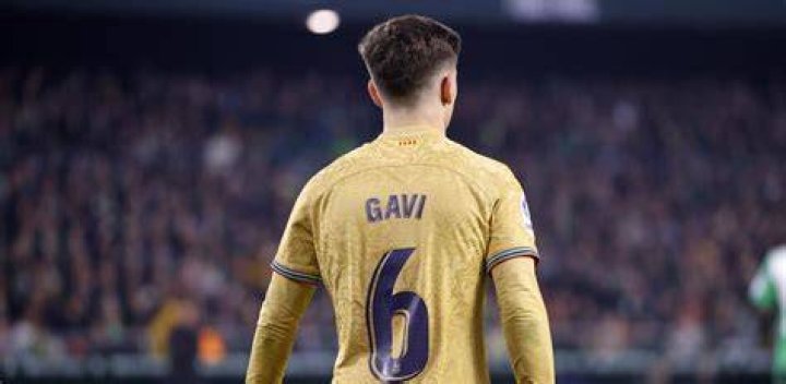 Las claves del caso Gavi y su registro en LaLiga espa&ntilde;ola The New