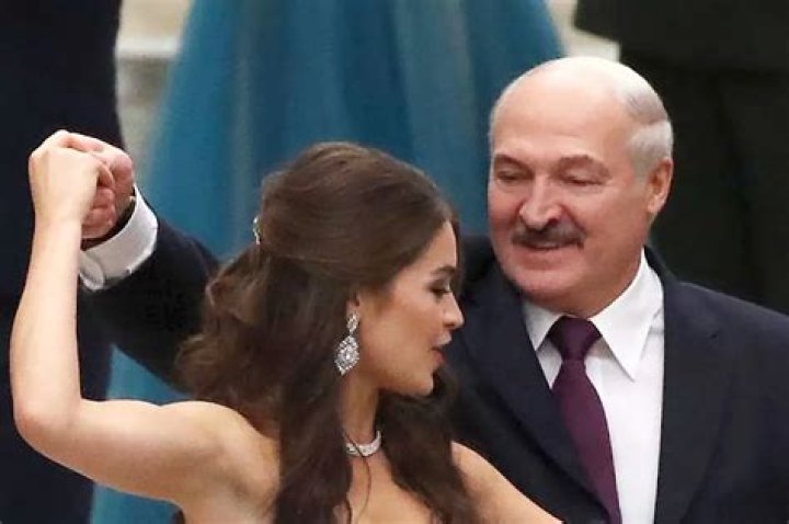 Las novias colocadas de Alexander Lukashenko, el &uacute;ltimo dictador