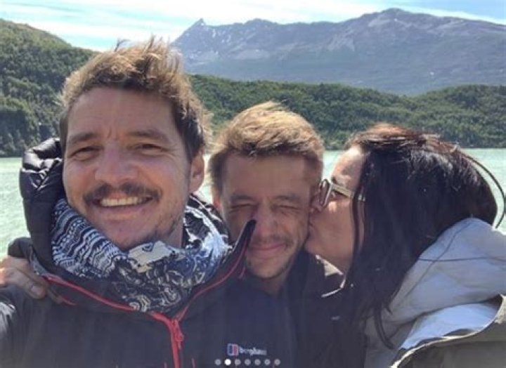 Las vacaciones de Pedro Pascal en Torres del Paine Pedro pascal