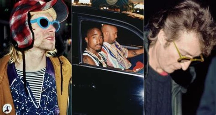 Last Known Photographs 27 Images Of Historical Icons Just Before Death