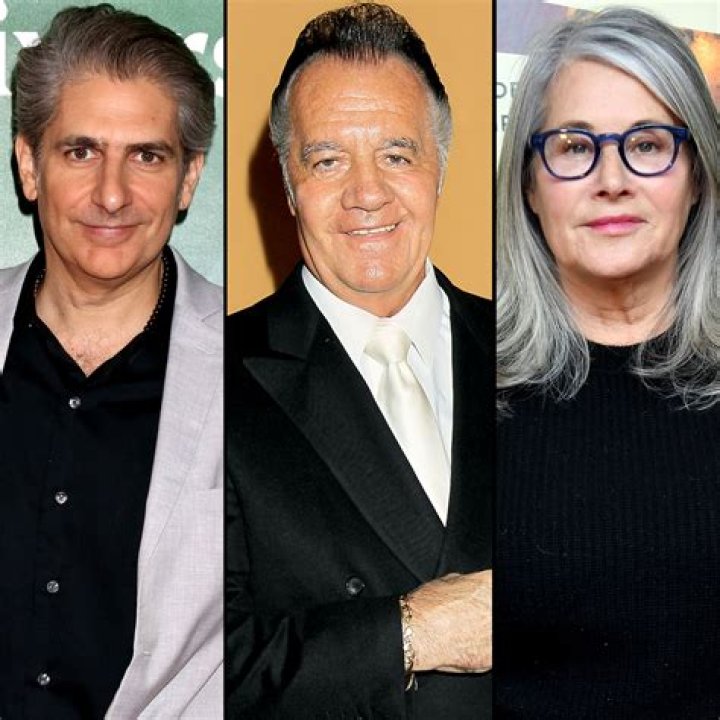 Late Actor Tony Sirico Kids Richard And Joanne Sirico NEWSTARS Education
