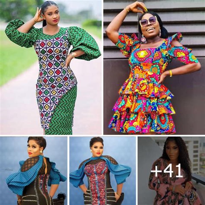 Latest Ankara Designs
