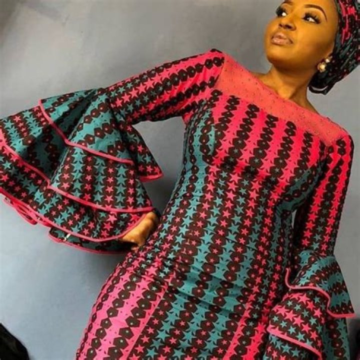 Latest Ankara Styles 2019 For Nigeria Ladies. DeZango