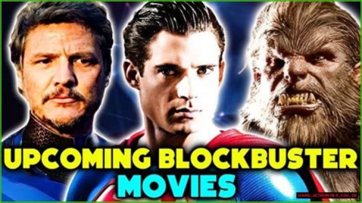Latest Blockbuster Movies Released Today!