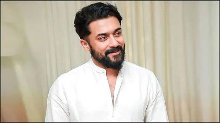 Latest Cinema News Actor Surya's Six Pack Images,Wallpapers,Stills