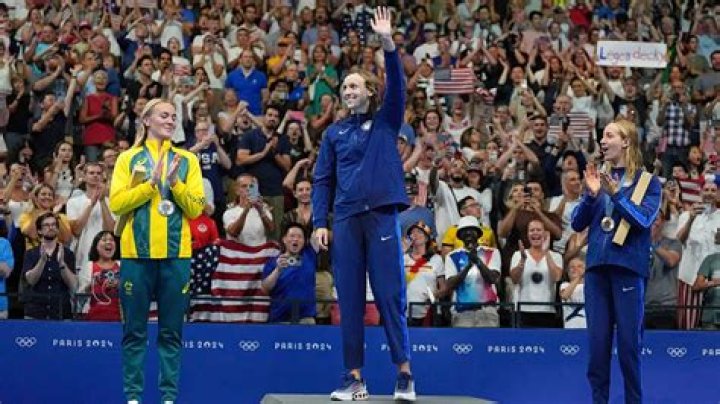 Latest Scoop: Katie Ledecky's Relationship Status Revealed