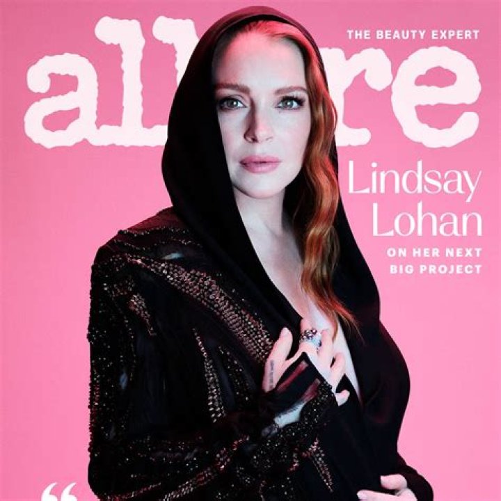 Latest Scoop: New York Magazine's Interview With Lindsay Lohan