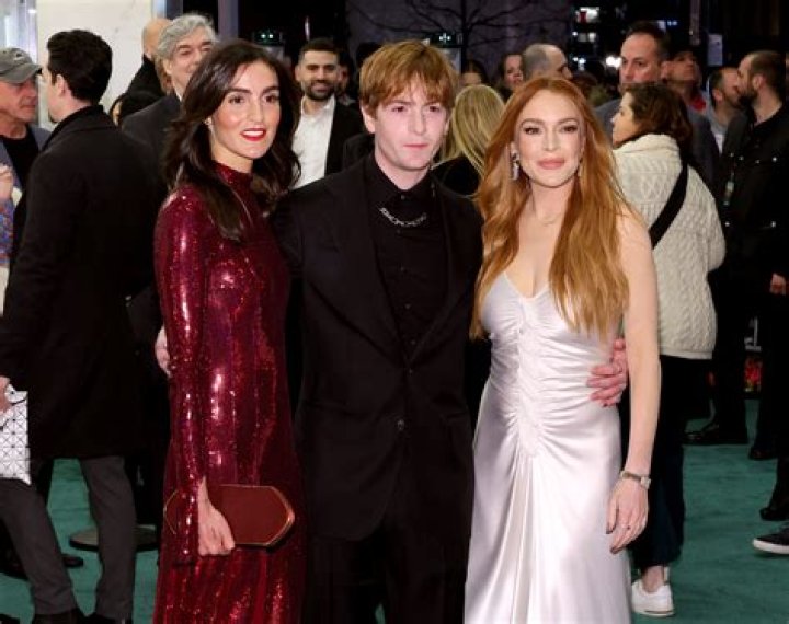 Latest Scoop On Aliana Lohan's Siblings: An In-Depth Look
