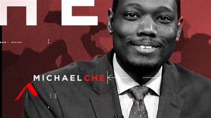 Latest Update: Michael Che's Girlfriend Revealed In 2024