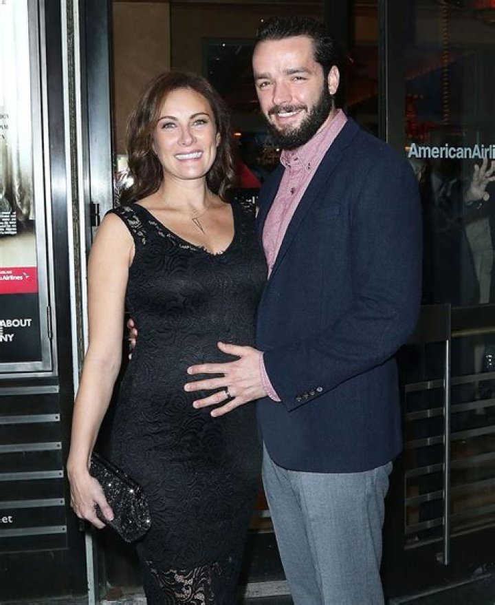 Laura Benanti Reveals Why She Kicked Her Husband Out of Bed While