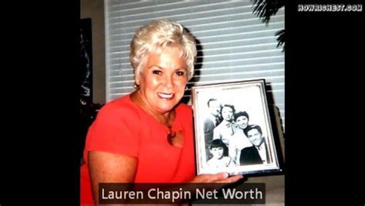 Lauren Chapin Net Worth Net Worth Lists