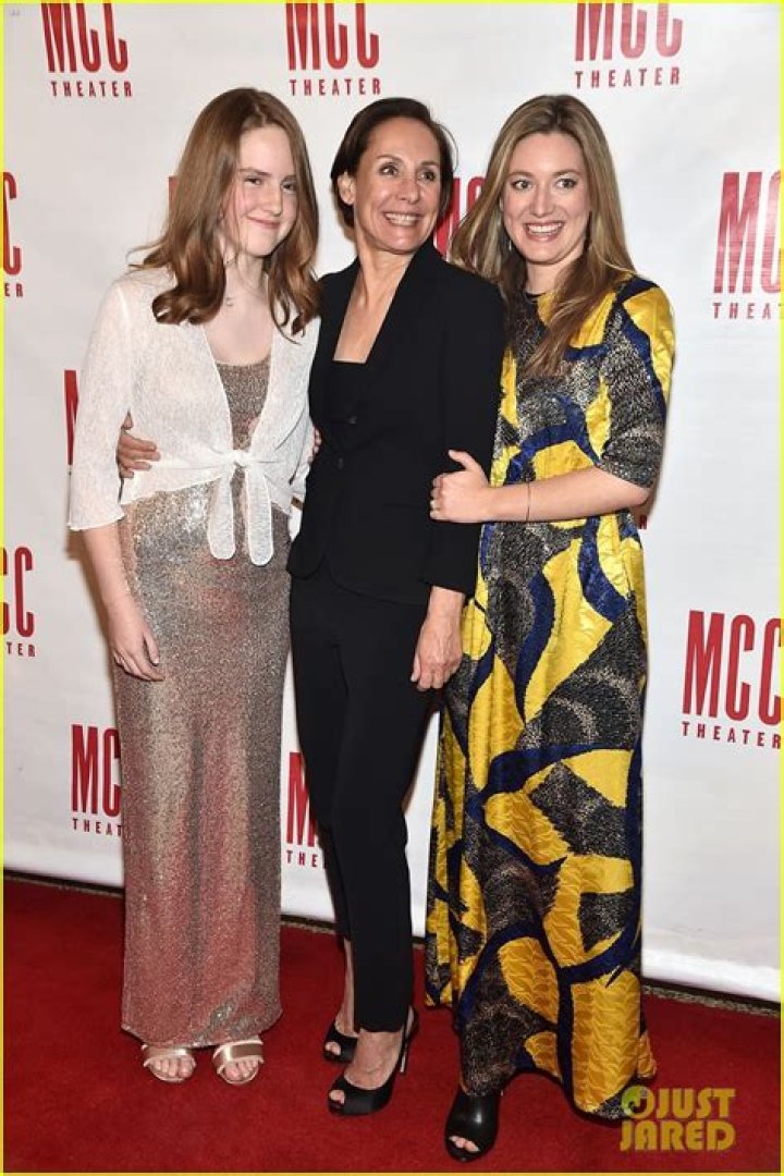 Laurie Metcalf Gets Support from Daughters & Greta Gerwig at Miscast