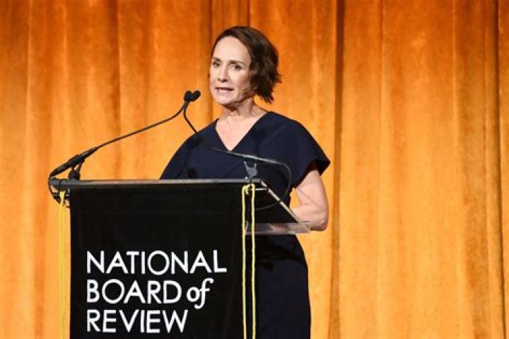 Laurie Metcalf National Board Of Review Annual Awards Gala in NYC