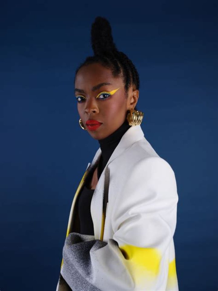 Lauryn Hill photo 4 of 5 pics, wallpaper photo 153811 ThePlace2