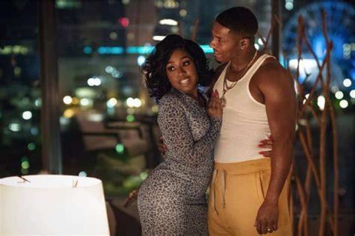 LaWanda and Terry on BMF Season 1 Episode 3 Alexus Ren&eacute;e Celebrity Myxer