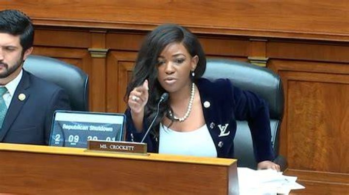 Lawmaker Jasmine Crockett on Leaders Inspiring Her Run for Congress