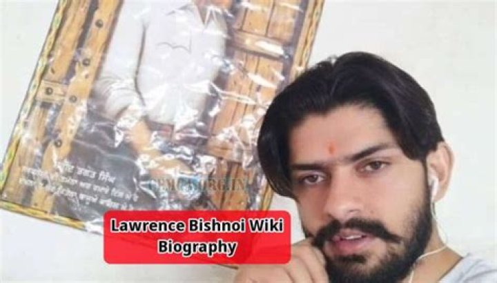 Lawrence Bishnoi Wiki Biography, Age, Height, Weight, Wife, Girlfriend