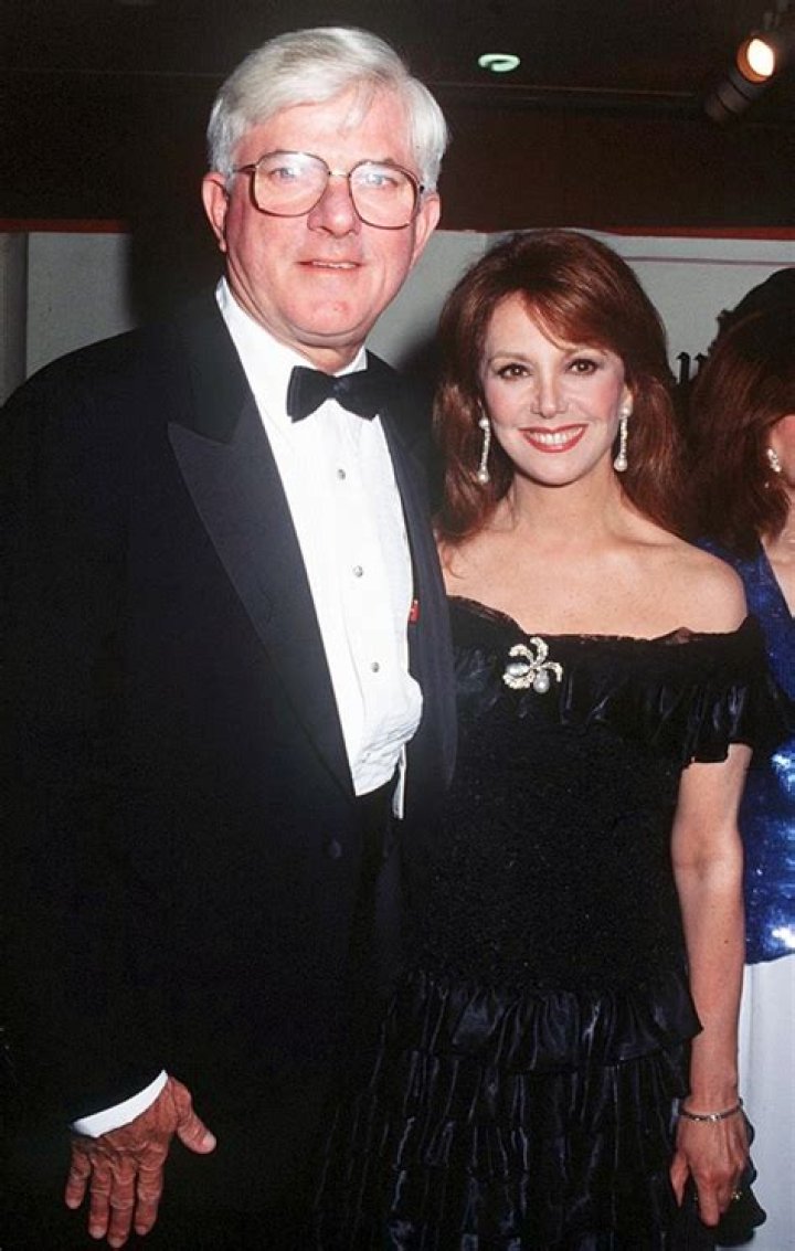 &ldquo;Lasting Love&rdquo; Marlo Thomas and Phil Donahue&rsquo;s Journey to 40 Years of