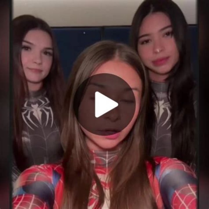 Leaked! Sophie Rain's Spiderman Video Surfaces Online