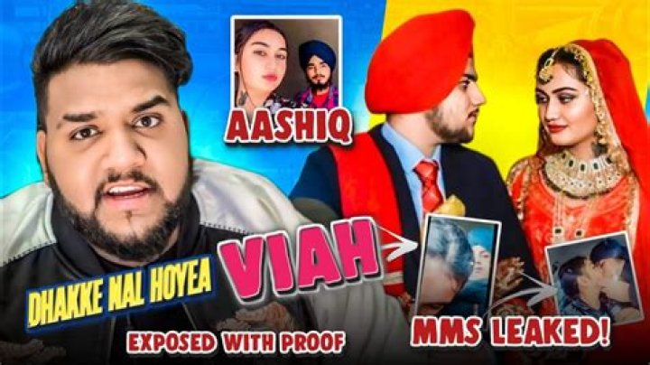 Leaked Video: Preet Jatti's Private Moment Exposed