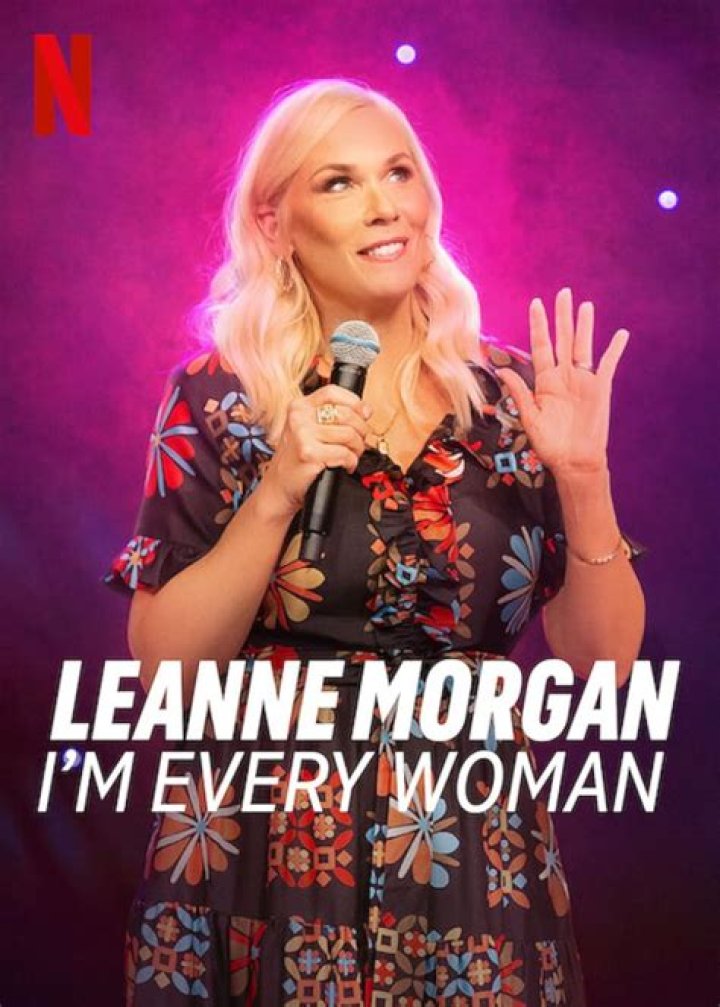 Leanne Morgan's Incredible Net Worth: A Comedian's Success Story