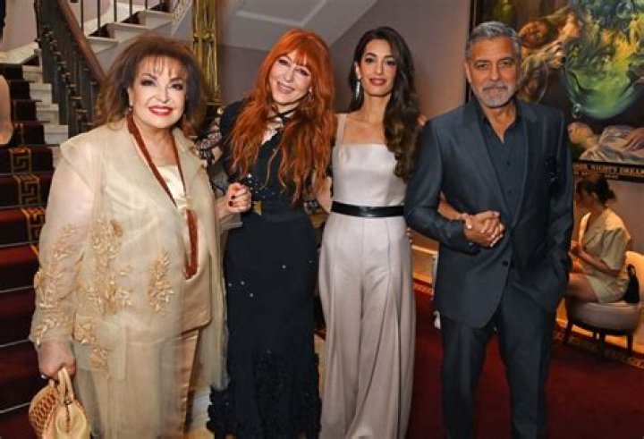 Learn About Baria Alamuddin: The Acclaimed Artist