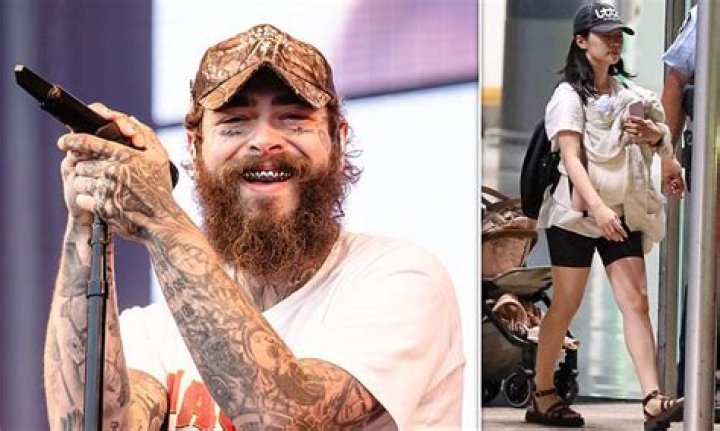 Learn The Age Of Post Malone's Daughter: An Exclusive Reveal