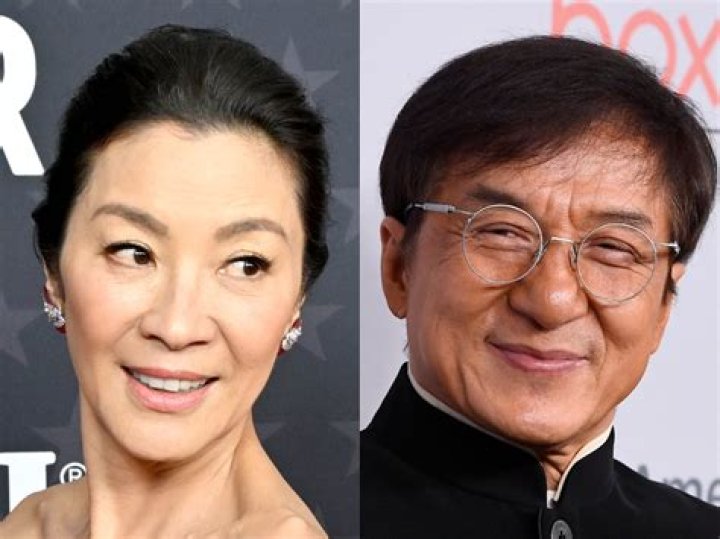 Learn The Identity Of Jackie Chan's Beloved Spouse: Uncovering His Marital History