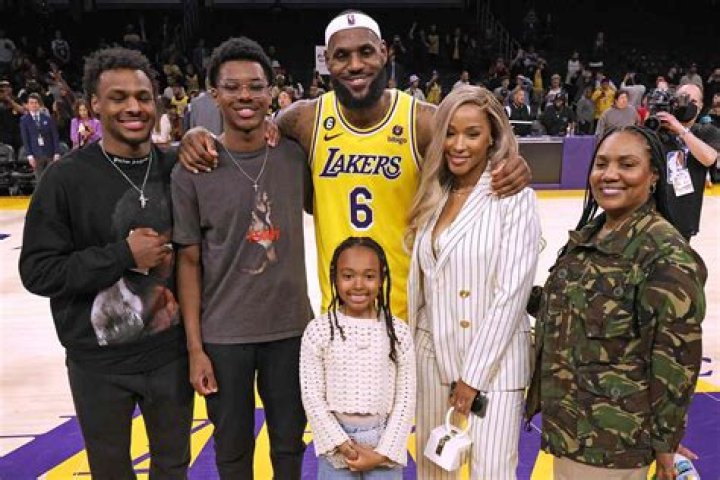 LeBron James's Sons: Rising Stars In Their Own Right