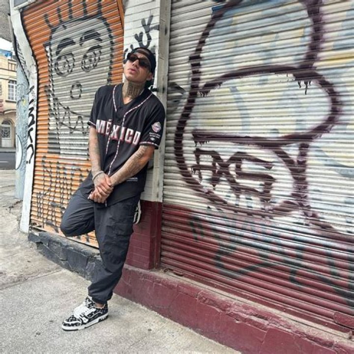 Lefty SM dead at 31 Rapper Juan Carlos Sauceda 'shot twice' in Mexico