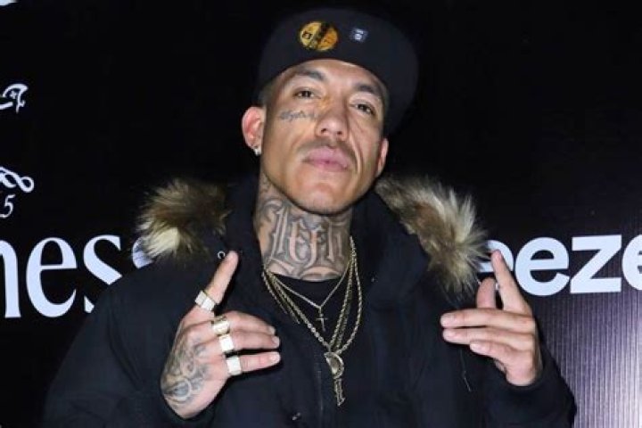 Lefty SM Dead Mexican Rapper Shot Dead at 31