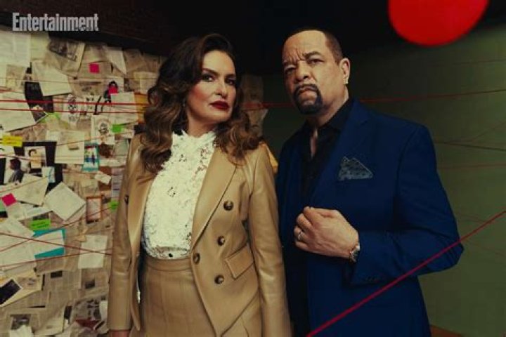 Legendary Duo: Mariska Hargitay And Ice-T Captivate Audiences