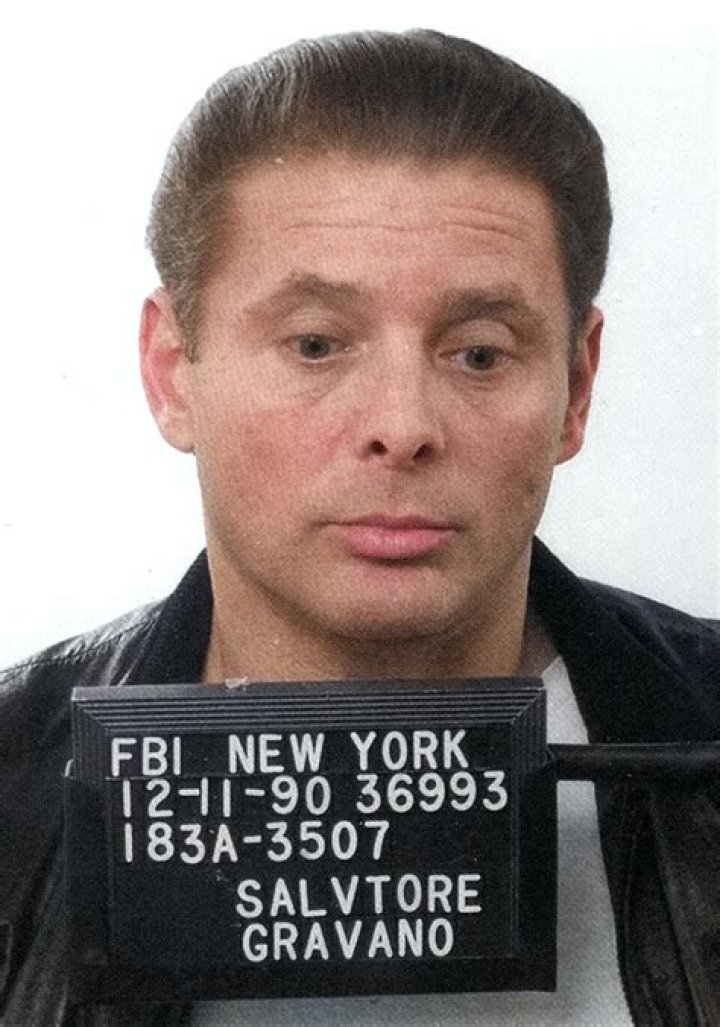 Legendary Gambino rat Sammy the Bull who turned on John Gotti released