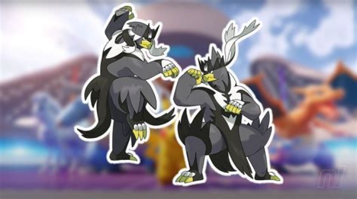 Legendary Urshifu Brings The Fight To Pok&eacute;mon Unite Tomorrow Nintendo