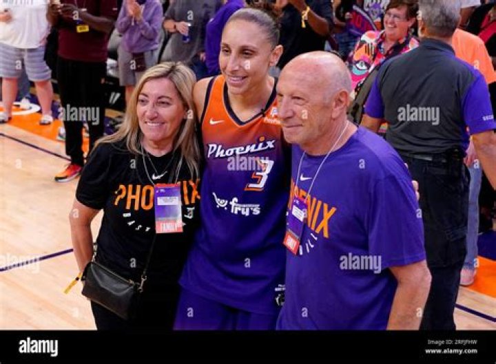 Legendary WNBA Icon: Liliana Taurasi's Reign