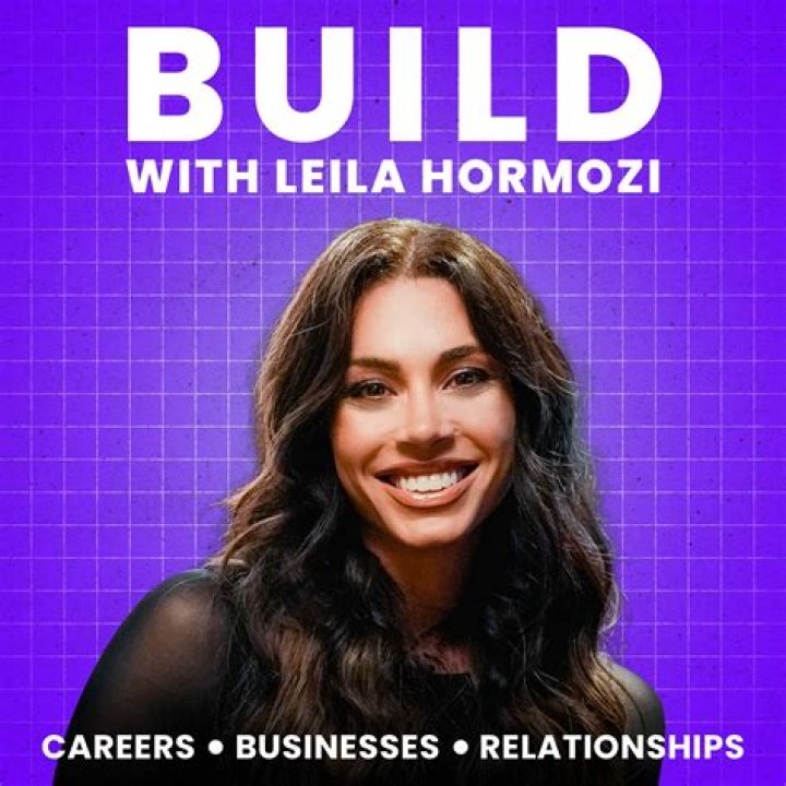 Leila Hormozi, CEO of Shares Her Journey to Success