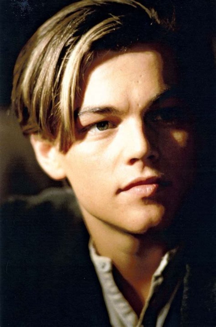 Leonardo DiCaprio Best nostalgic, young photos Gallery