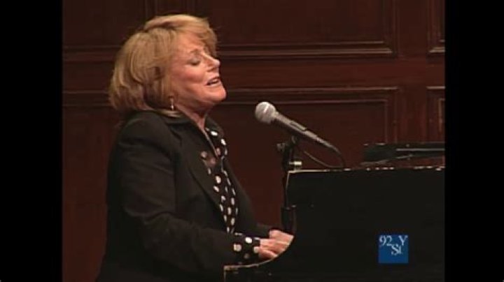 Lesley Gore Performs Classic Songs From Her Career YouTube