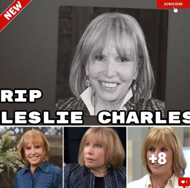 Leslie Charleson Reveals the GH Castmate She'd Love to Work With More