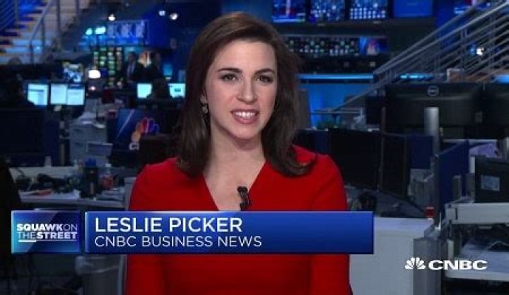 Leslie Picker CNBC, New York Times, Age, Wikipedia, Bloomberg, Bio
