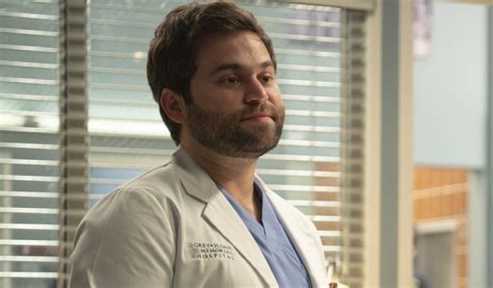 Levi Schmitt 0.2 Greys anatomy, Anatomy, Greys anatomy cast