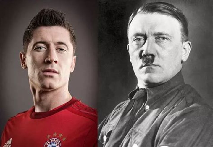 Lewandowski Hitler William Rejault