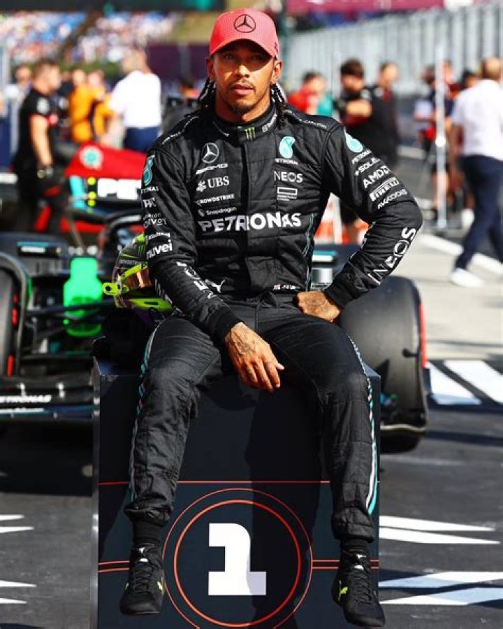 Lewis Hamilton net worth 2021 Who is the highestpaid F1 driver? Marca