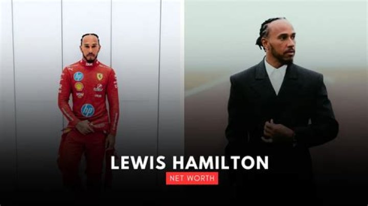 Lewis Hamilton net worth Wealth of Mercedes Formula One star Daily Star