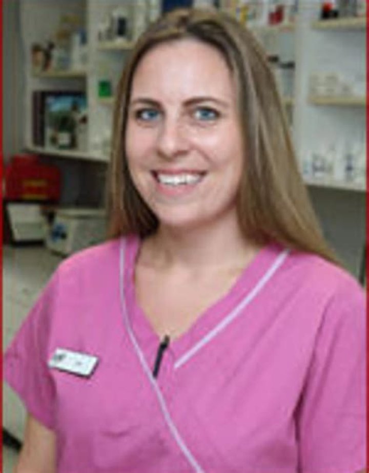 Lia Cape May Veterinary Hospital